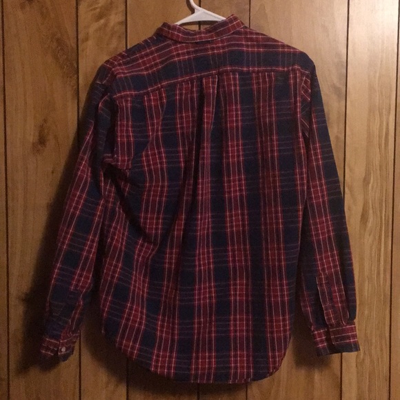 #33 Tommy Hilfiger Button Down Shirt - Picture 2 of 3